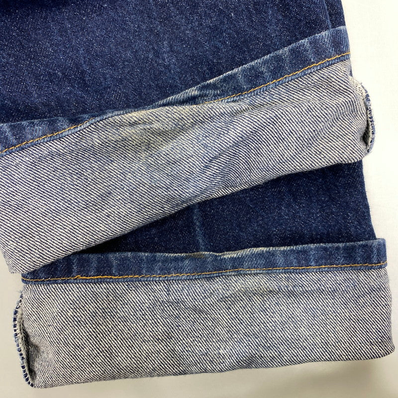 【中古品】【メンズ】 LEVI’S リーバイス 005170216 刻印138M 2004年製 00S 517 BOOT CUT DENIM PANTS ブーツ カット デニム パンツ ズボン ボトムス 157-260720-ya-05-izu サイズ：34×34 カラー：インディゴ 万代Net店