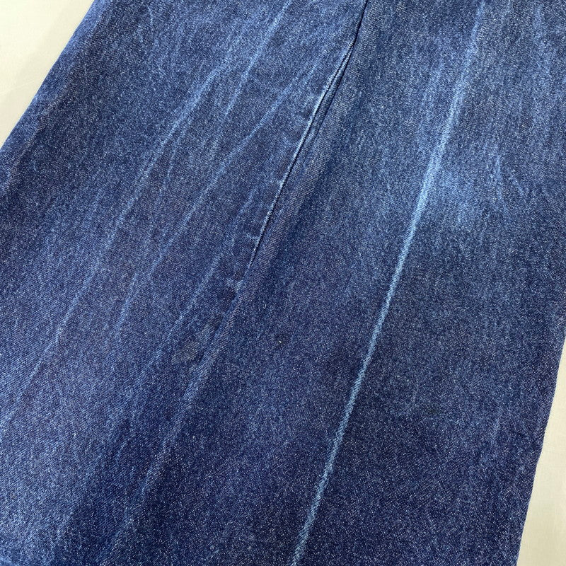 【中古品】【メンズ】 LEVI’S リーバイス 005170216 刻印138M 2004年製 00S 517 BOOT CUT DENIM PANTS ブーツ カット デニム パンツ ズボン ボトムス 157-260720-ya-05-izu サイズ：34×34 カラー：インディゴ 万代Net店