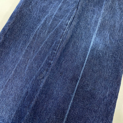 【中古品】【メンズ】 LEVI’S リーバイス 005170216 刻印138M 2004年製 00S 517 BOOT CUT DENIM PANTS ブーツ カット デニム パンツ ズボン ボトムス 157-260720-ya-05-izu サイズ：34×34 カラー：インディゴ 万代Net店