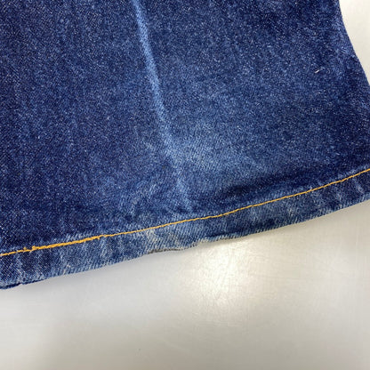 【中古品】【メンズ】 LEVI’S リーバイス 005170216 刻印138M 2004年製 00S 517 BOOT CUT DENIM PANTS ブーツ カット デニム パンツ ズボン ボトムス 157-260720-ya-05-izu サイズ：34×34 カラー：インディゴ 万代Net店