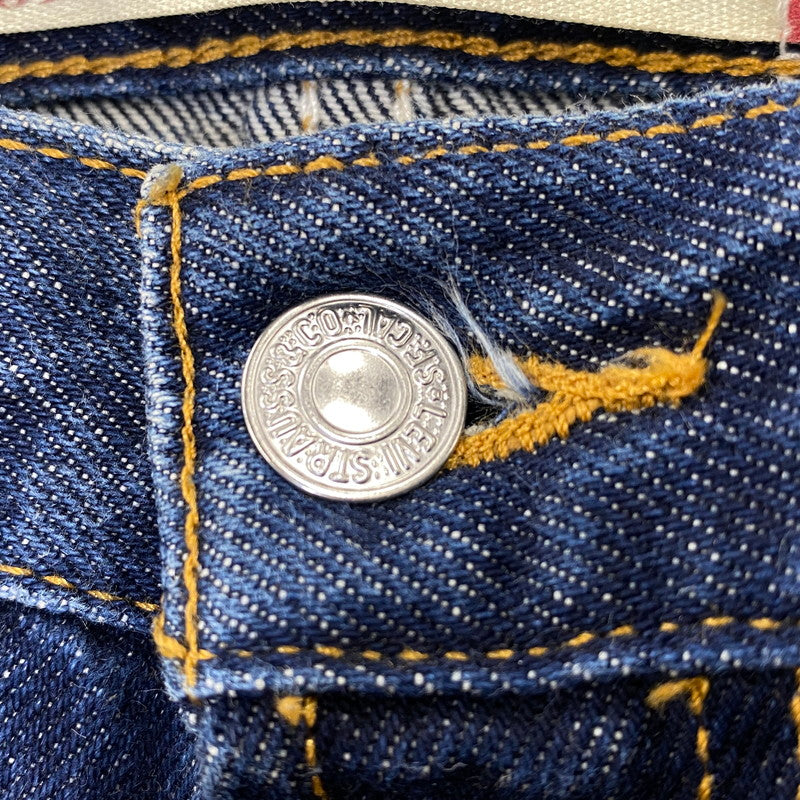 【中古品】【メンズ】 LEVI’S リーバイス 005170216 刻印138M 2004年製 00S 517 BOOT CUT DENIM PANTS ブーツ カット デニム パンツ ズボン ボトムス 157-260720-ya-05-izu サイズ：34×34 カラー：インディゴ 万代Net店
