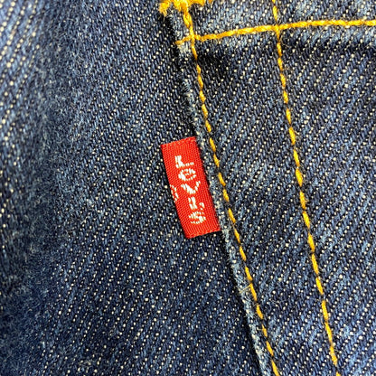 【中古品】【メンズ】 LEVI’S リーバイス 005170216 刻印138M 2004年製 00S 517 BOOT CUT DENIM PANTS ブーツ カット デニム パンツ ズボン ボトムス 157-260720-ya-05-izu サイズ：34×34 カラー：インディゴ 万代Net店