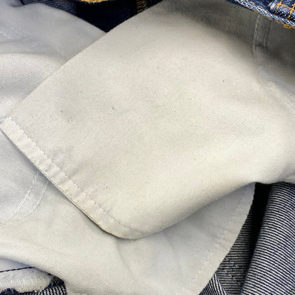 【中古品】【メンズ】 LEVI’S リーバイス 005170216 刻印138M 2004年製 00S 517 BOOT CUT DENIM PANTS ブーツ カット デニム パンツ ズボン ボトムス 157-260720-ya-05-izu サイズ：34×34 カラー：インディゴ 万代Net店
