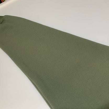 【中古品】【メンズ】 NEEDLES ニードルス LQ244 LS MOCK NECK TEE - PE/PU JERSEY ロングスリーブ モックネック ティー ジャージ トップス 長袖 140-260629-cs-12-izu サイズ：L カラー：グリーン 万代Net店