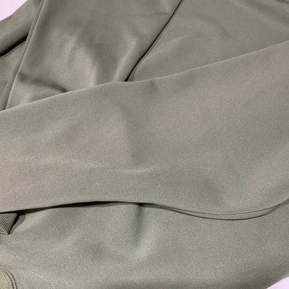 【中古品】【メンズ】 NEEDLES ニードルス LQ244 LS MOCK NECK TEE - PE/PU JERSEY ロングスリーブ モックネック ティー ジャージ トップス 長袖 140-260629-cs-12-izu サイズ：L カラー：グリーン 万代Net店