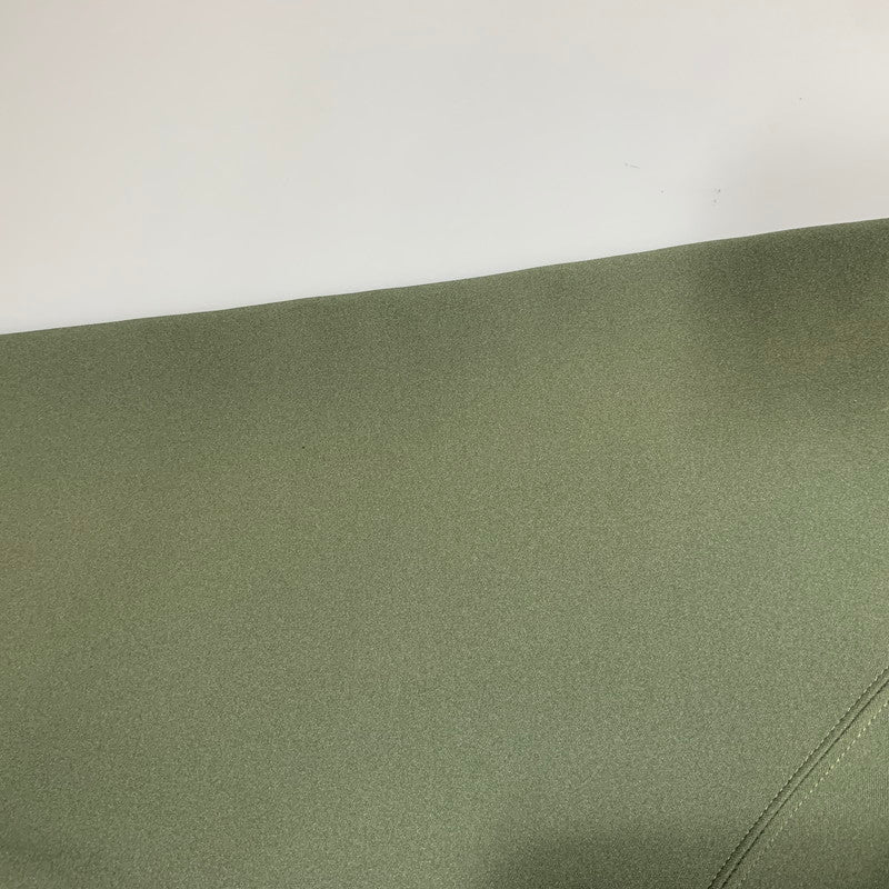 【中古品】【メンズ】 NEEDLES ニードルス LQ244 LS MOCK NECK TEE - PE/PU JERSEY ロングスリーブ モックネック ティー ジャージ トップス 長袖 140-260629-cs-12-izu サイズ：L カラー：グリーン 万代Net店