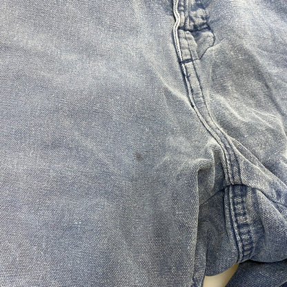 【中古品】【メンズ】 GRAMICCI グラミチ USA製 90S CLIMBING SHORTS クライミング ショーツ ズボン ボトムス 155-260714-ya-19-izu サイズ：L カラー：ブルー系 万代Net店