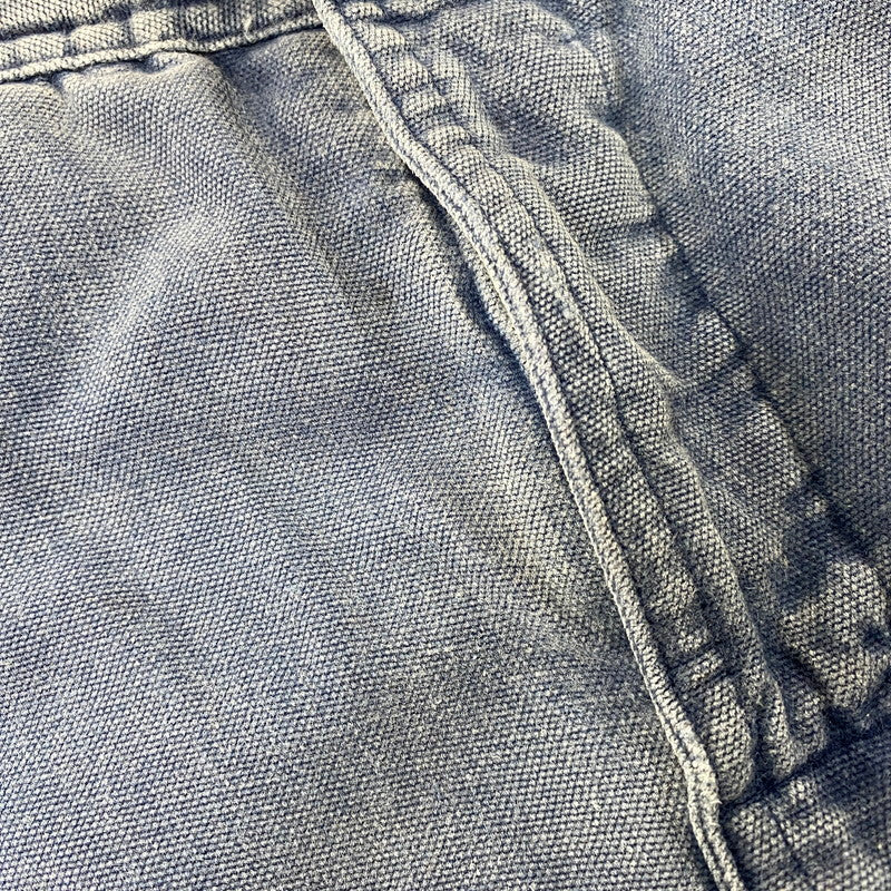 【中古品】【メンズ】 GRAMICCI グラミチ USA製 90S CLIMBING SHORTS クライミング ショーツ ズボン ボトムス 155-260714-ya-19-izu サイズ：L カラー：ブルー系 万代Net店
