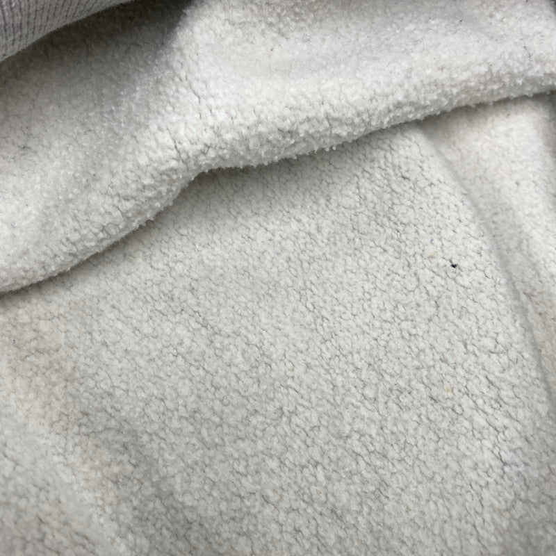 【中古品】【メンズ】 CHAMPION チャンピオン USA製 染み込みプリント 刺繍タグ 90S GSB REVERSE WEAVE SWEATSHIRT リバースウィーブ スウェットシャツ トップス 長袖 146-260623-ya-07-izu サイズ：XXL カラー：アッシュグレー 万代Net店