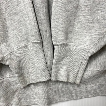 【中古品】【メンズ】 CHAMPION チャンピオン USA製 染み込みプリント 刺繍タグ 90S GSB REVERSE WEAVE SWEATSHIRT リバースウィーブ スウェットシャツ トップス 長袖 146-260623-ya-07-izu サイズ：XXL カラー：アッシュグレー 万代Net店