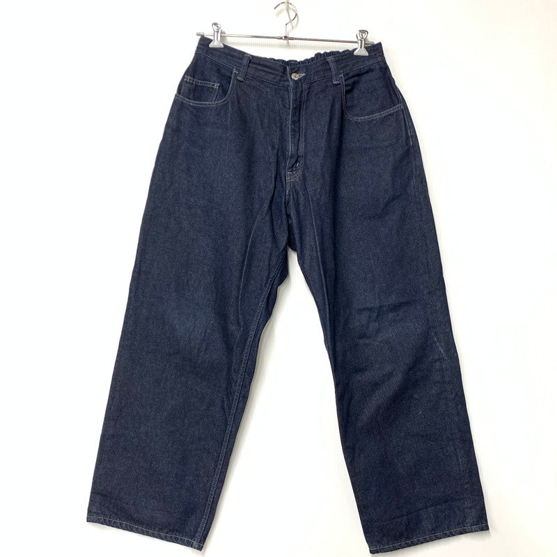 【中古品】【メンズ】 COOTIE PRODUCTIONS クーティープロダクションズ 5 POCKET BAGGY DENIM EASY PANTS ポケット バギー デニム イージー パンツ ズボン ボトムス 153-260620-ya-09-izu サイズ：L カラー：インディゴ 万代Net店