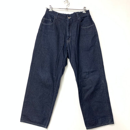 【中古品】【メンズ】 COOTIE PRODUCTIONS クーティープロダクションズ 5 POCKET BAGGY DENIM EASY PANTS ポケット バギー デニム イージー パンツ ズボン ボトムス 153-260620-ya-09-izu サイズ：L カラー：インディゴ 万代Net店