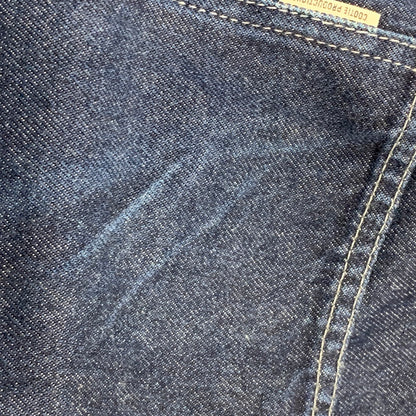 【中古品】【メンズ】 COOTIE PRODUCTIONS クーティープロダクションズ 5 POCKET BAGGY DENIM EASY PANTS ポケット バギー デニム イージー パンツ ズボン ボトムス 153-260620-ya-09-izu サイズ：L カラー：インディゴ 万代Net店