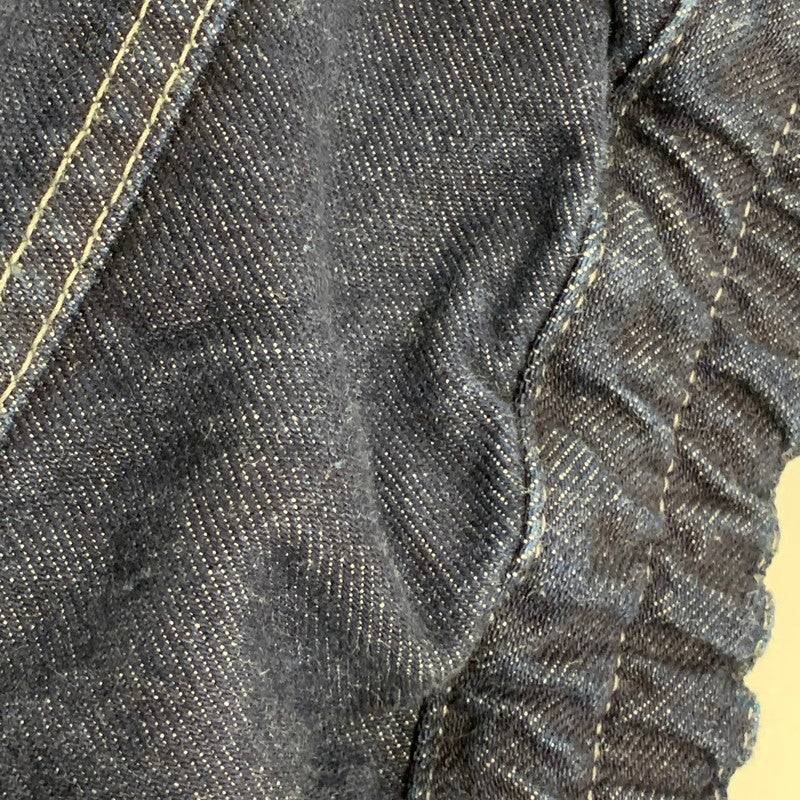 【中古品】【メンズ】 COOTIE PRODUCTIONS クーティープロダクションズ 5 POCKET BAGGY DENIM EASY PANTS ポケット バギー デニム イージー パンツ ズボン ボトムス 153-260620-ya-09-izu サイズ：L カラー：インディゴ 万代Net店