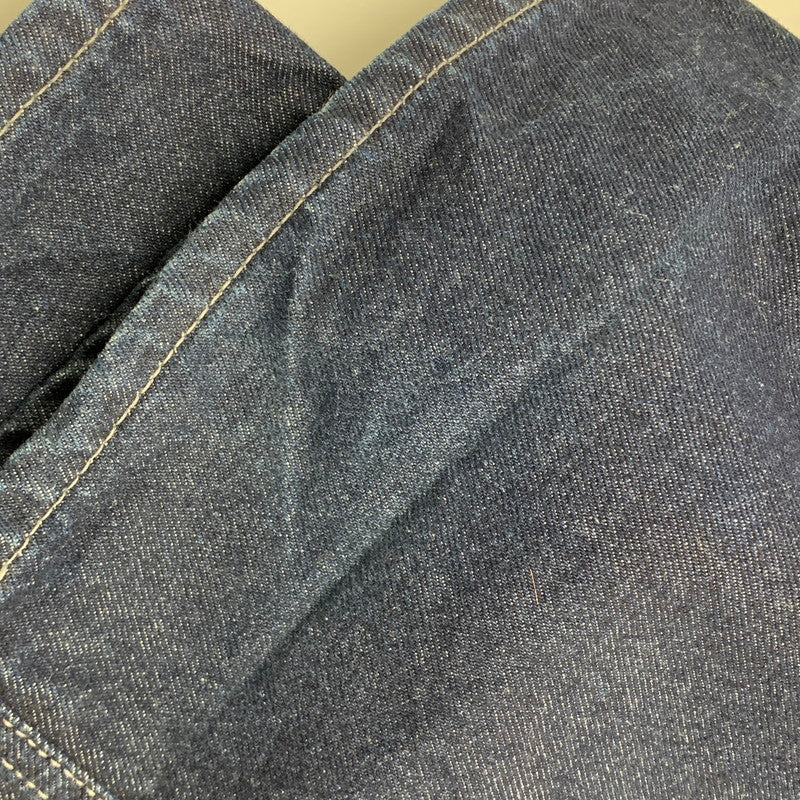 【中古品】【メンズ】 COOTIE PRODUCTIONS クーティープロダクションズ 5 POCKET BAGGY DENIM EASY PANTS ポケット バギー デニム イージー パンツ ズボン ボトムス 153-260620-ya-09-izu サイズ：L カラー：インディゴ 万代Net店