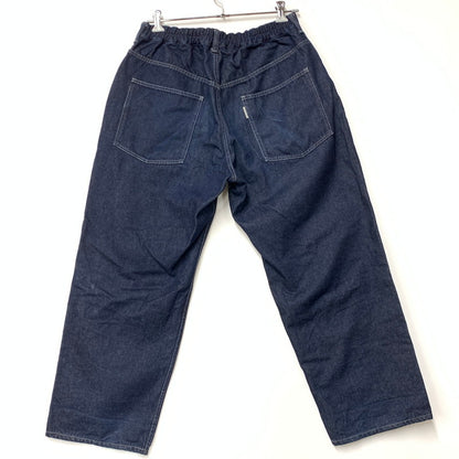 【中古品】【メンズ】 COOTIE PRODUCTIONS クーティープロダクションズ 5 POCKET BAGGY DENIM EASY PANTS ポケット バギー デニム イージー パンツ ズボン ボトムス 153-260620-ya-09-izu サイズ：L カラー：インディゴ 万代Net店