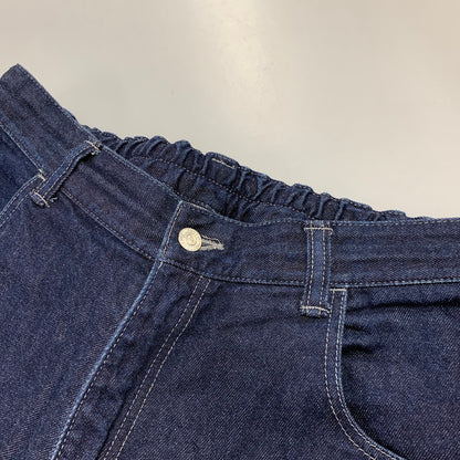 【中古品】【メンズ】 COOTIE PRODUCTIONS クーティープロダクションズ 5 POCKET BAGGY DENIM EASY PANTS ポケット バギー デニム イージー パンツ ズボン ボトムス 153-260620-ya-09-izu サイズ：L カラー：インディゴ 万代Net店