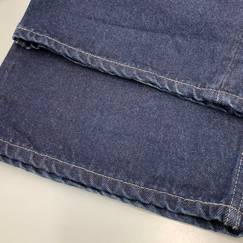【中古品】【メンズ】 COOTIE PRODUCTIONS クーティープロダクションズ 5 POCKET BAGGY DENIM EASY PANTS ポケット バギー デニム イージー パンツ ズボン ボトムス 153-260620-ya-09-izu サイズ：L カラー：インディゴ 万代Net店