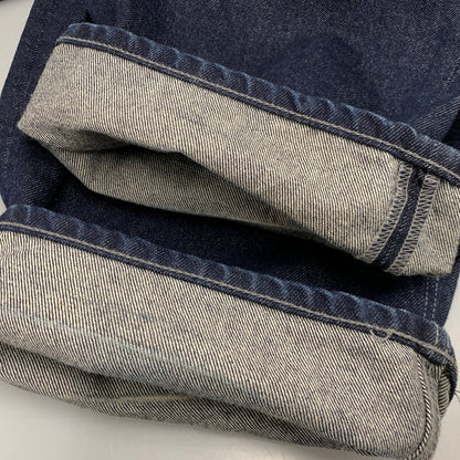 【中古品】【メンズ】 COOTIE PRODUCTIONS クーティープロダクションズ 5 POCKET BAGGY DENIM EASY PANTS ポケット バギー デニム イージー パンツ ズボン ボトムス 153-260620-ya-09-izu サイズ：L カラー：インディゴ 万代Net店