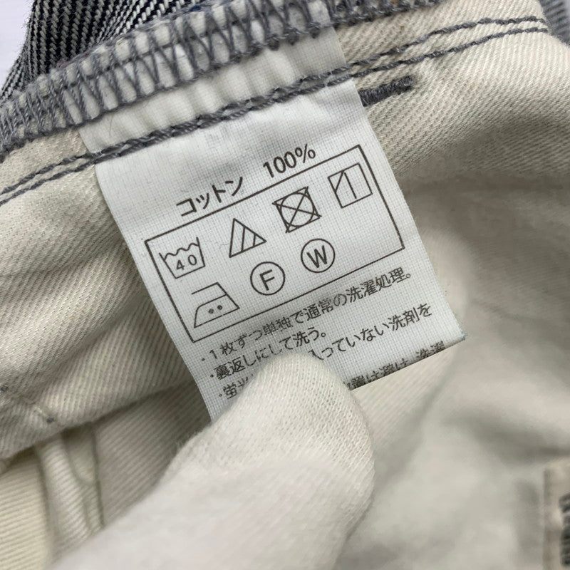 【中古品】【メンズ】 COOTIE PRODUCTIONS クーティープロダクションズ 5 POCKET BAGGY DENIM EASY PANTS ポケット バギー デニム イージー パンツ ズボン ボトムス 153-260620-ya-09-izu サイズ：L カラー：インディゴ 万代Net店