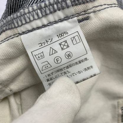 【中古品】【メンズ】 COOTIE PRODUCTIONS クーティープロダクションズ 5 POCKET BAGGY DENIM EASY PANTS ポケット バギー デニム イージー パンツ ズボン ボトムス 153-260620-ya-09-izu サイズ：L カラー：インディゴ 万代Net店