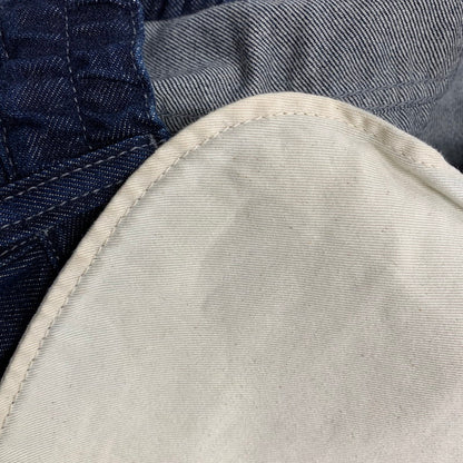 【中古品】【メンズ】 COOTIE PRODUCTIONS クーティープロダクションズ 5 POCKET BAGGY DENIM EASY PANTS ポケット バギー デニム イージー パンツ ズボン ボトムス 153-260620-ya-09-izu サイズ：L カラー：インディゴ 万代Net店