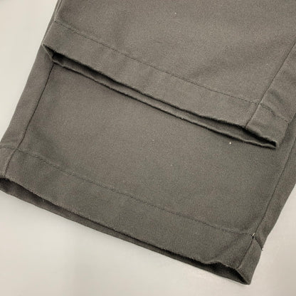 【中古品】【メンズ】 COOTIE PRODUCTIONS クーティープロダクションズ 2－TUCK タック EASY WIDE PANTS イージー ワイド パンツ ズボン ボトムス 153-260620-ya-08-izu サイズ：L カラー：チャコール 万代Net店