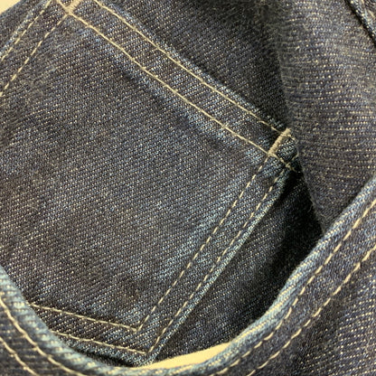 【中古品】【メンズ】 COOTIE PRODUCTIONS クーティープロダクションズ 5 POCKET ポケット BAGGY DENIM PANTS バギー デニム パンツ ズボン ボトムス 153-260620-ya-06-izu サイズ：L カラー：インディゴ 万代Net店