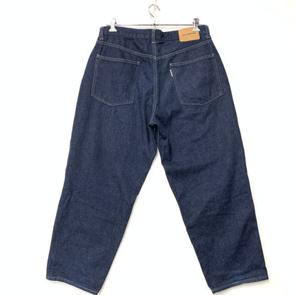 【中古品】【メンズ】 COOTIE PRODUCTIONS クーティープロダクションズ 5 POCKET ポケット BAGGY DENIM PANTS バギー デニム パンツ ズボン ボトムス 153-260620-ya-06-izu サイズ：L カラー：インディゴ 万代Net店