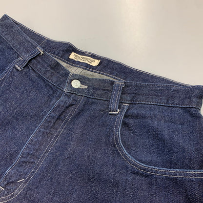 【中古品】【メンズ】 COOTIE PRODUCTIONS クーティープロダクションズ 5 POCKET ポケット BAGGY DENIM PANTS バギー デニム パンツ ズボン ボトムス 153-260620-ya-06-izu サイズ：L カラー：インディゴ 万代Net店