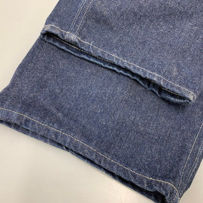 【中古品】【メンズ】 COOTIE PRODUCTIONS クーティープロダクションズ 5 POCKET ポケット BAGGY DENIM PANTS バギー デニム パンツ ズボン ボトムス 153-260620-ya-06-izu サイズ：L カラー：インディゴ 万代Net店