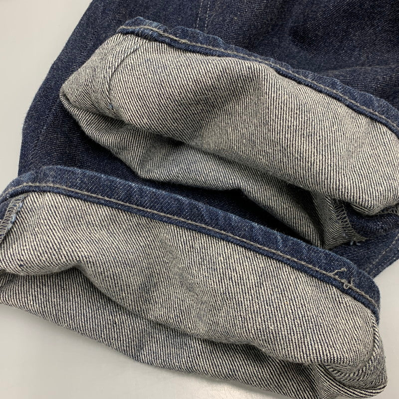 【中古品】【メンズ】 COOTIE PRODUCTIONS クーティープロダクションズ 5 POCKET ポケット BAGGY DENIM PANTS バギー デニム パンツ ズボン ボトムス 153-260620-ya-06-izu サイズ：L カラー：インディゴ 万代Net店