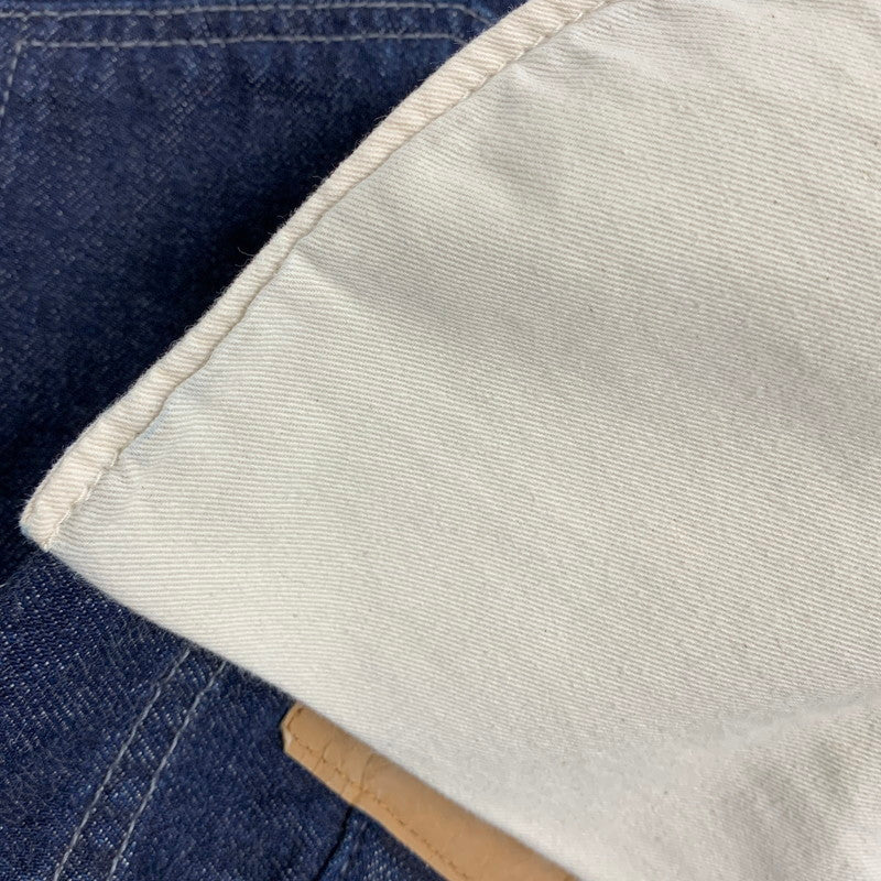 【中古品】【メンズ】 COOTIE PRODUCTIONS クーティープロダクションズ 5 POCKET ポケット BAGGY DENIM PANTS バギー デニム パンツ ズボン ボトムス 153-260620-ya-06-izu サイズ：L カラー：インディゴ 万代Net店