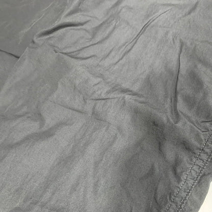 【中古品】【メンズ】 GRAPHPAPER グラフペーパー GM221-40061 GARMENT DYED POPLIN TAPERED SLACKS ガーメント ダイ ポプリン テーパード スラックス パンツ ボトムス ズボン 151-260629-cs-15-izu サイズ：F カラー：グレー系 万代Net店