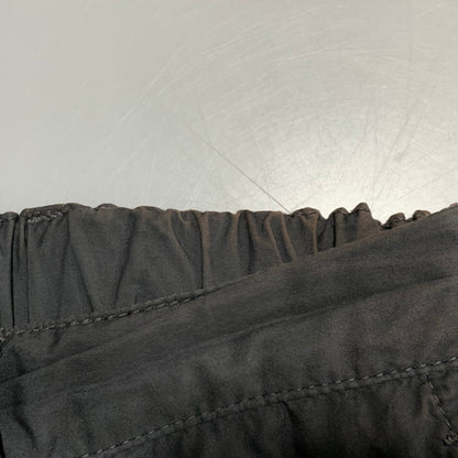 【中古品】【メンズ】 GRAPHPAPER グラフペーパー GM221-40061 GARMENT DYED POPLIN TAPERED SLACKS ガーメント ダイ ポプリン テーパード スラックス パンツ ボトムス ズボン 151-260629-cs-15-izu サイズ：F カラー：グレー系 万代Net店