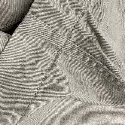【中古品】【メンズ】 GRAPHPAPER グラフペーパー GM223-40144B SUVIN CHINO WIDE STRAIGHT PANTS スビン チノ ワイド ストレート パンツ ズボン ボトムス 151-260620-ya-11-izu サイズ：2 カラー：ベージュ 万代Net店