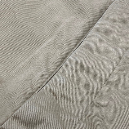 【中古品】【メンズ】 GRAPHPAPER グラフペーパー GM223-40144B SUVIN CHINO WIDE STRAIGHT PANTS スビン チノ ワイド ストレート パンツ ズボン ボトムス 151-260620-ya-11-izu サイズ：2 カラー：ベージュ 万代Net店