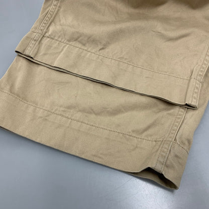 【中古品】【メンズ】 GRAPHPAPER グラフペーパー GM223-40144B SUVIN CHINO WIDE STRAIGHT PANTS スビン チノ ワイド ストレート パンツ ズボン ボトムス 151-260620-ya-11-izu サイズ：2 カラー：ベージュ 万代Net店