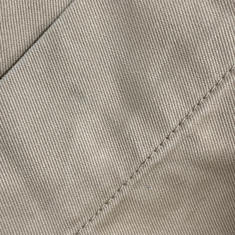 【中古品】【メンズ】 GRAPHPAPER グラフペーパー GM223-40144B SUVIN CHINO WIDE STRAIGHT PANTS スビン チノ ワイド ストレート パンツ ズボン ボトムス 151-260620-ya-11-izu サイズ：2 カラー：ベージュ 万代Net店