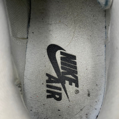 【中古品】【レディース】 NIKE ナイキ HF3184-100 WOMEN'S AIR JORDAN ウィメンズ エア ジョーダン 1 BROOKLYN LOW ブルックリン ロー スニーカー シューズ 靴 166-260620-ya-12-izu サイズ：24cm カラー：WHITE/METALLIC SILVER 万代Net店
