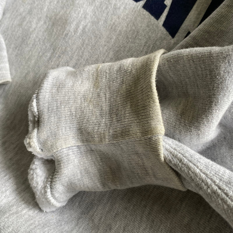 【中古品】【メンズ】 CHAMPION チャンピオン メキシコ製 90’S DUQUESNE REVERSE WEAVE SWEAT SHIRT デュケイン リバースウィーブ スウェット シャツ トップス 長袖 146-260623-ya-08-izu サイズ：XXXL カラー：アッシュグレー 万代Net店