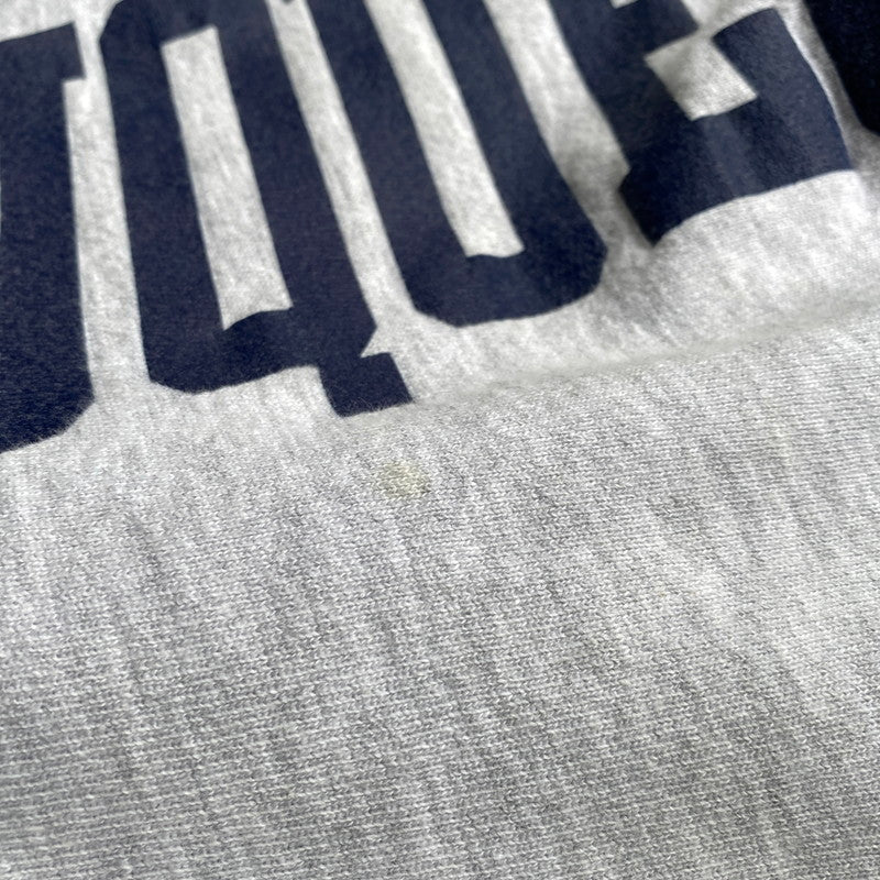 【中古品】【メンズ】 CHAMPION チャンピオン メキシコ製 90’S DUQUESNE REVERSE WEAVE SWEAT SHIRT デュケイン リバースウィーブ スウェット シャツ トップス 長袖 146-260623-ya-08-izu サイズ：XXXL カラー：アッシュグレー 万代Net店