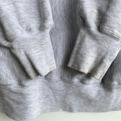 【中古品】【メンズ】 CHAMPION チャンピオン メキシコ製 90’S DUQUESNE REVERSE WEAVE SWEAT SHIRT デュケイン リバースウィーブ スウェット シャツ トップス 長袖 146-260623-ya-08-izu サイズ：XXXL カラー：アッシュグレー 万代Net店