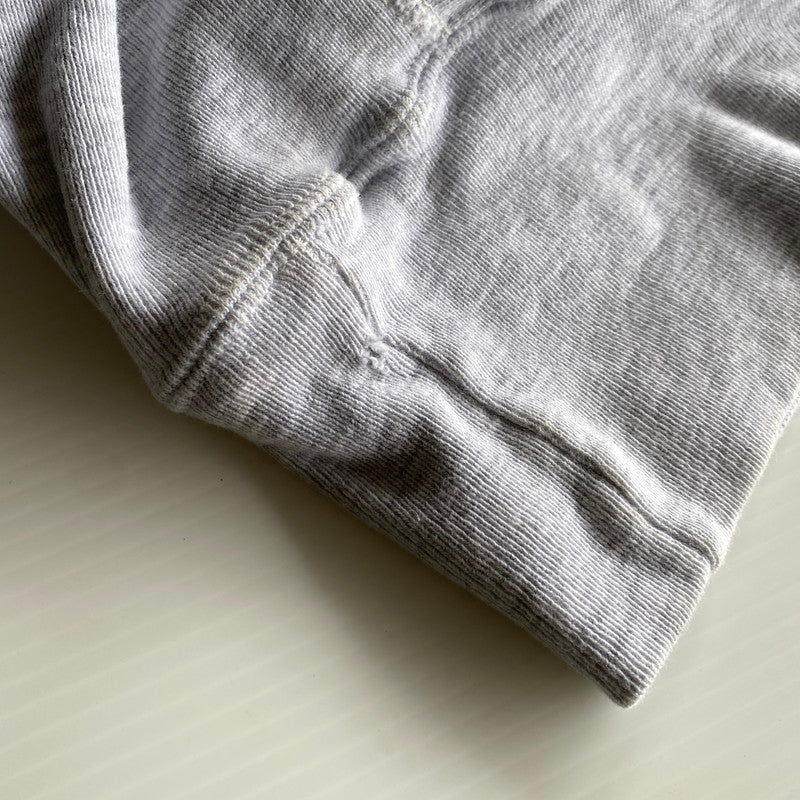 【中古品】【メンズ】 CHAMPION チャンピオン メキシコ製 90’S DUQUESNE REVERSE WEAVE SWEAT SHIRT デュケイン リバースウィーブ スウェット シャツ トップス 長袖 146-260623-ya-08-izu サイズ：XXXL カラー：アッシュグレー 万代Net店