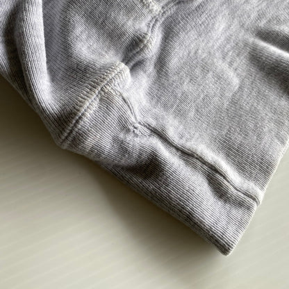 【中古品】【メンズ】 CHAMPION チャンピオン メキシコ製 90’S DUQUESNE REVERSE WEAVE SWEAT SHIRT デュケイン リバースウィーブ スウェット シャツ トップス 長袖 146-260623-ya-08-izu サイズ：XXXL カラー：アッシュグレー 万代Net店