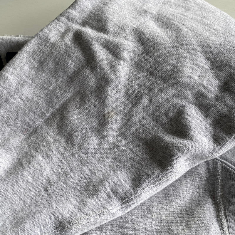 【中古品】【メンズ】 CHAMPION チャンピオン メキシコ製 90’S DUQUESNE REVERSE WEAVE SWEAT SHIRT デュケイン リバースウィーブ スウェット シャツ トップス 長袖 146-260623-ya-08-izu サイズ：XXXL カラー：アッシュグレー 万代Net店