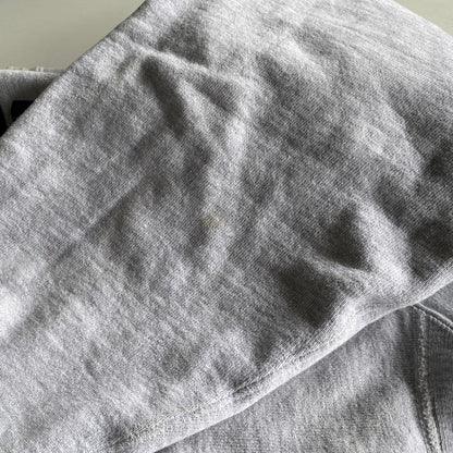 【中古品】【メンズ】 CHAMPION チャンピオン メキシコ製 90’S DUQUESNE REVERSE WEAVE SWEAT SHIRT デュケイン リバースウィーブ スウェット シャツ トップス 長袖 146-260623-ya-08-izu サイズ：XXXL カラー：アッシュグレー 万代Net店