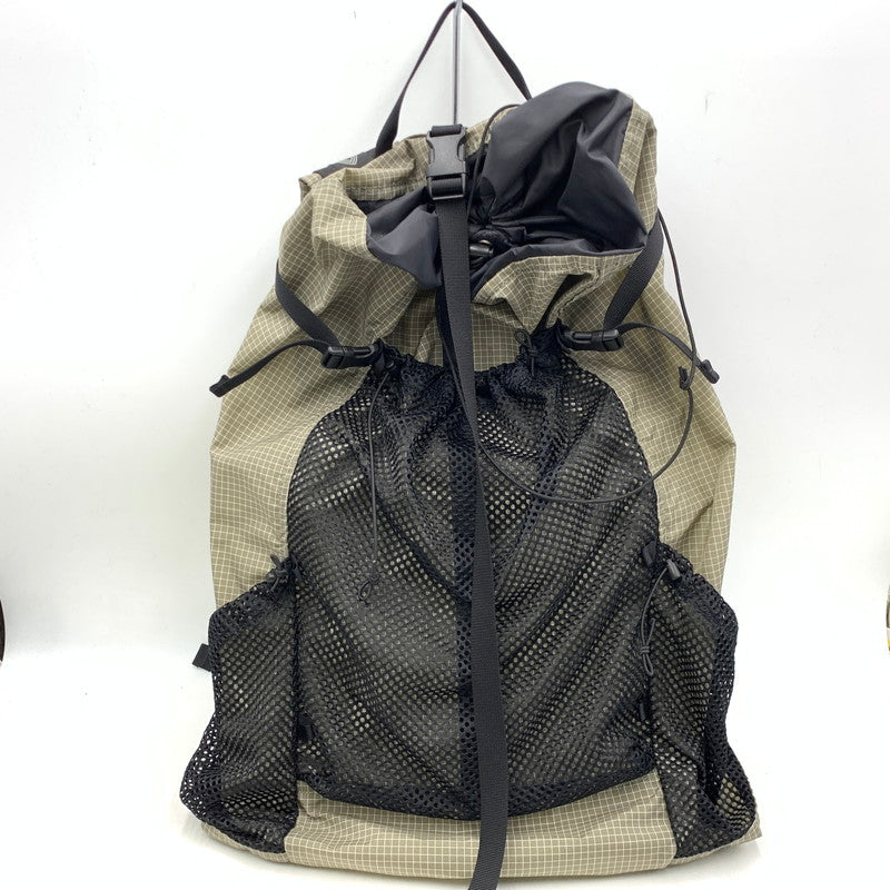 【中古品】【メンズ/レディース】 TRAIL BUM トレイルバム 7050-BB-AB BUMMER BACK PACK バマーバックパック リュック 鞄 カバン 188-260620-ya-17-izu カラー：グレー系 万代Net店