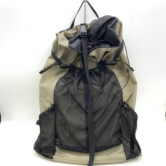 【中古品】【メンズ/レディース】 TRAIL BUM トレイルバム 7050-BB-AB BUMMER BACK PACK バマーバックパック リュック 鞄 カバン 188-260620-ya-17-izu カラー：グレー系 万代Net店
