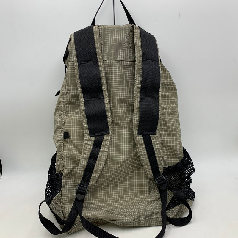 【中古品】【メンズ/レディース】 TRAIL BUM トレイルバム 7050-BB-AB BUMMER BACK PACK バマーバックパック リュック 鞄 カバン 188-260620-ya-17-izu カラー：グレー系 万代Net店